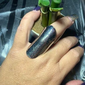 Gorgeous Silver Ring! Sz 9.5